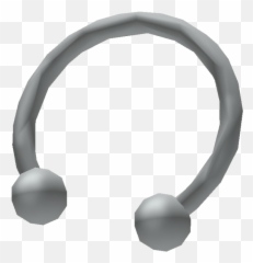 Nose Piercing - Regular Head Roblox Wikia Fandom Ring png