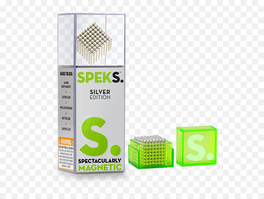 Download Hd Specks Mini Bucky Balls - Speks Spectacularly Multimedia Software Png,Specks Png