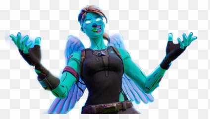 Freetoedit Ghoul Ghoultrooper Sticker By Al3kz - Get You The Moon Fortnite Montage Thumbnail Png,Fortnite Characters Transparent
