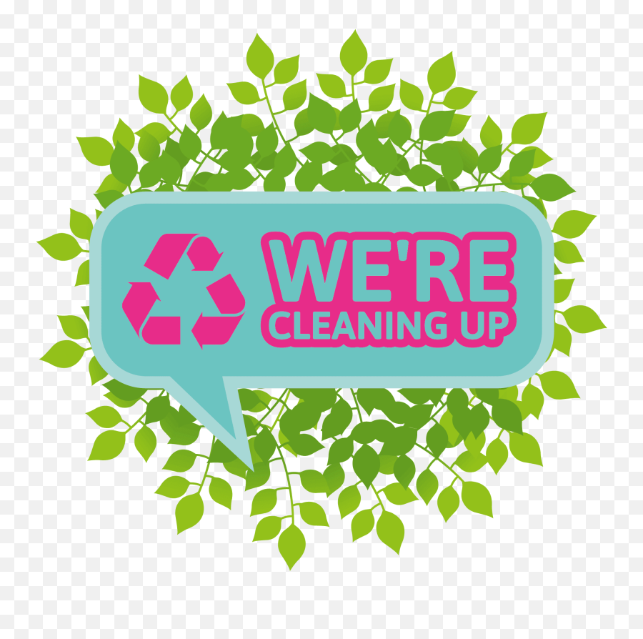 House Cleaning U2013 Weu0027re Up - Recycling Png,House Cleaning Logo