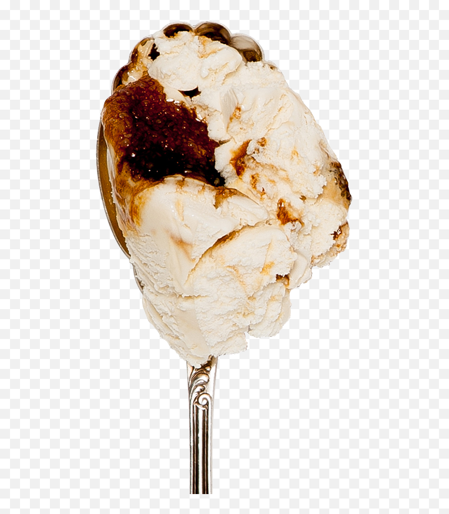Download Hd Crème Brûlée - Vanilla Ice Cream Transparent Png Vanilla Ice Cream,Vanilla Ice Cream Png