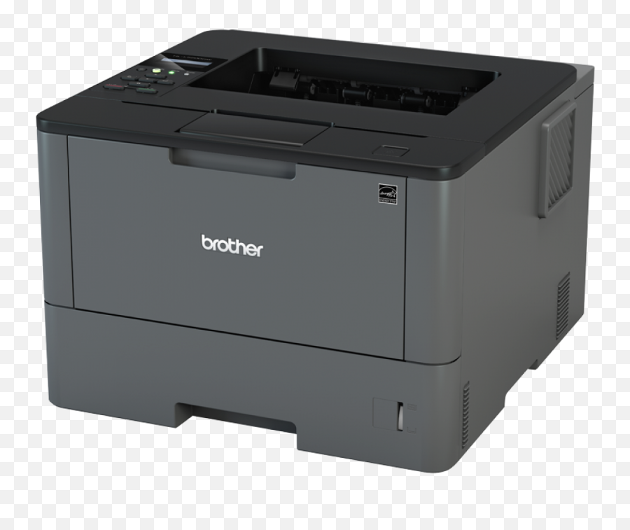 Mono Printer Png Clipart Mart - Brother Hl L5100dn Laser Printer,Moño Png
