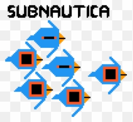 Pixilart - subnautica by peeperoverlord Clip Art png