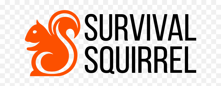 Educational Videos Survival Squirrel Png Logo