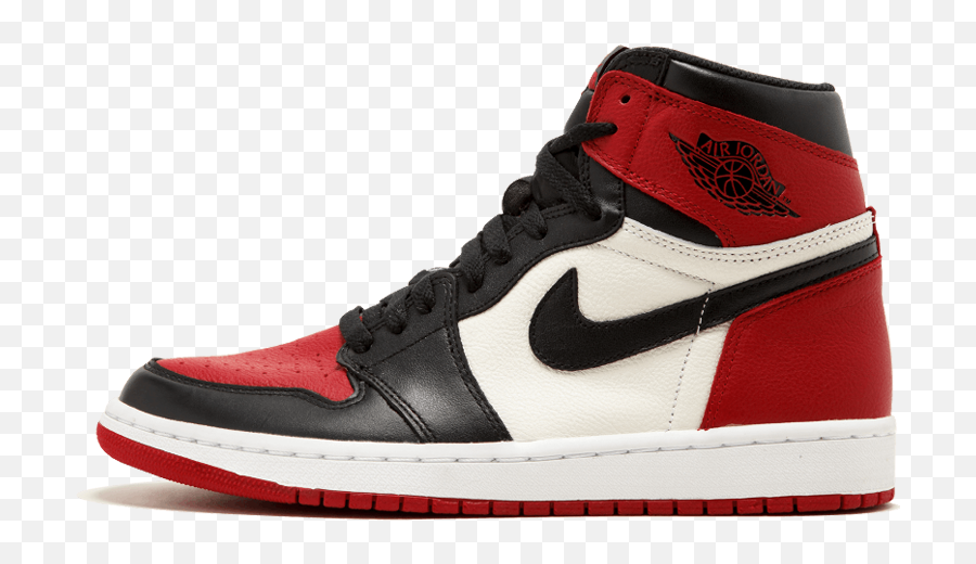 Air Jordan 1 Retro High Og Toe - Jordans 1 Retro Green Png,Air Jordan Png