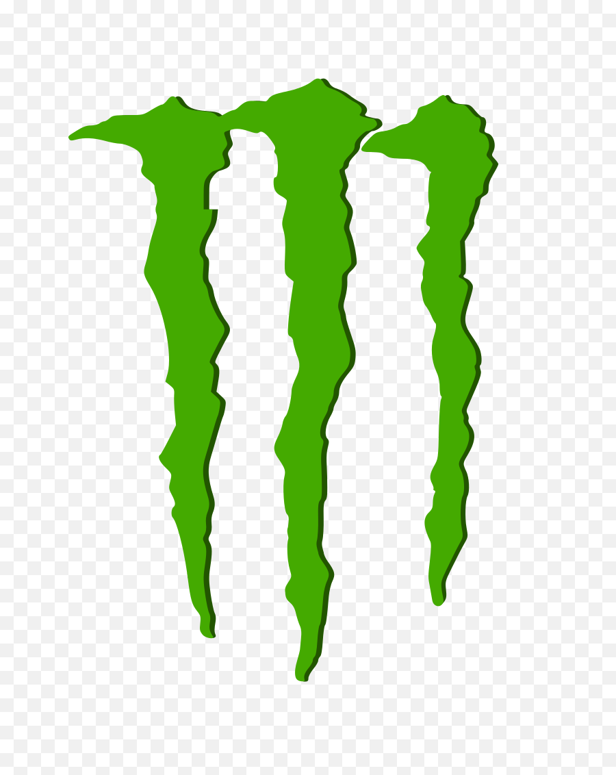Monster Energy Logo Clipart - Monster 300 Triple Shot Png,Monster Energy Logo Png