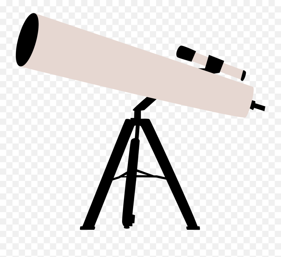 Icon Free Png Transparent Background - Icon Telescope Png,Telescope Png