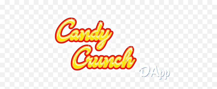 The Candy Crunch Dapp - Dot Png,Candy Crush Logo