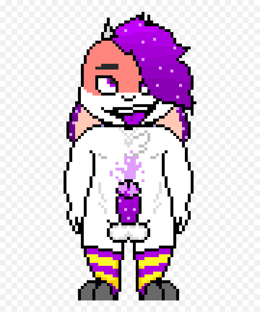 I Am A Lewd Obnoxious Trout Pixel Art Maker - Pixel Overalls Png,Lewd Png