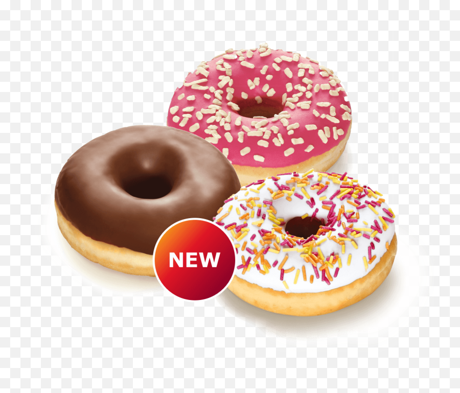 Finished Donuts - Rich Products Corporation Africa Doughnut Png,Donuts Png