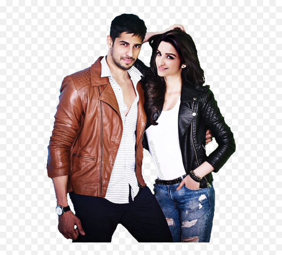Bollywood Pngs By Lizd - Intro Rules Wattpad Kriti Sanon With Siddharth,Cool Pngs