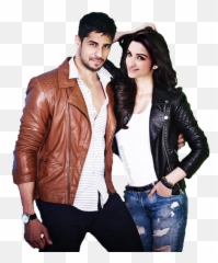 Bollywood Pngs By Lizd - Intro Rules Wattpad Kriti Sanon With Siddharth,Cool Pngs