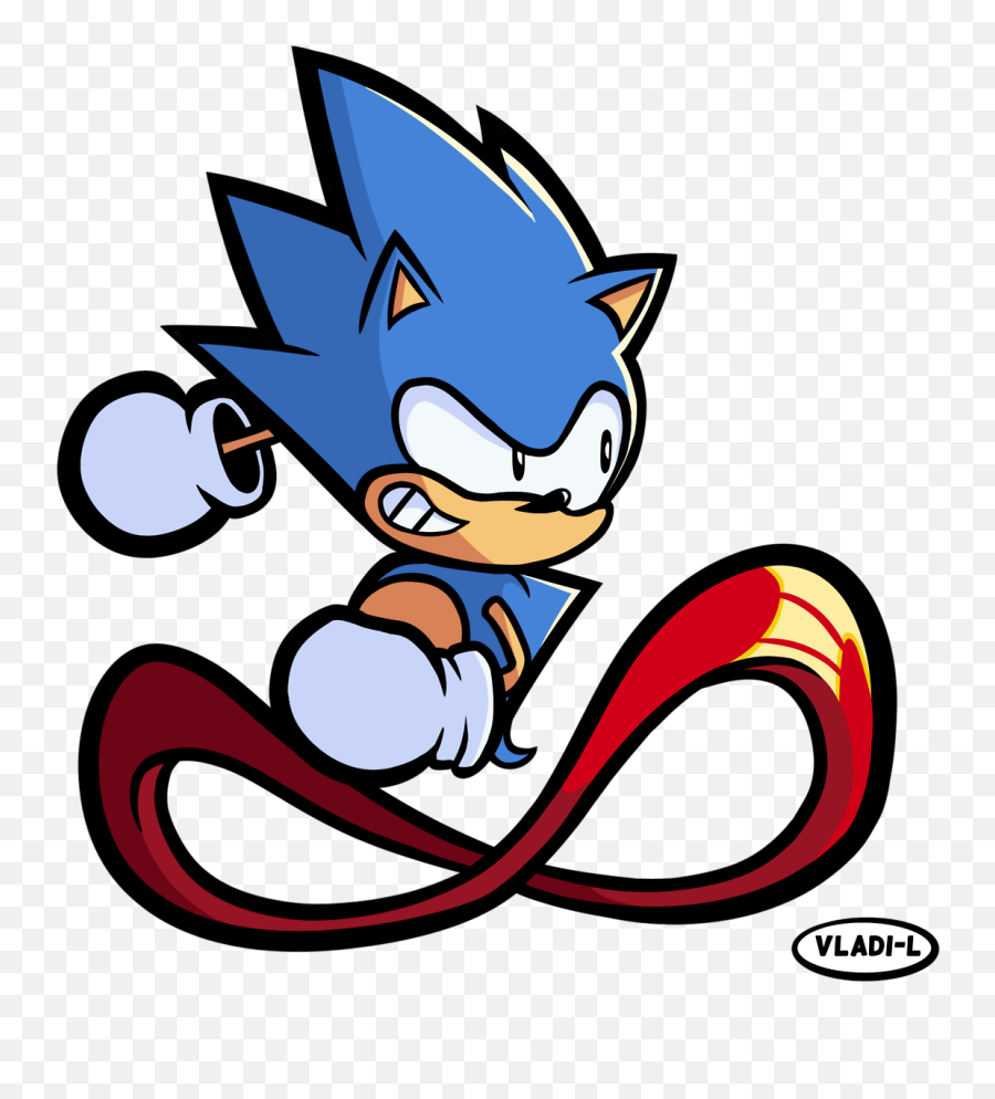 So Sonic Mania Looks Incredible - Sonic Mania Sonic Heads Draw Sonic Mania Plus Png,Sonic Head Png
