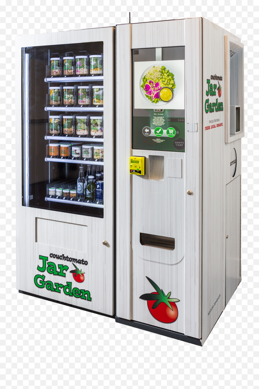 Custom Vending Machine U2014 Design Works - Empty Vending Machine Png,Machine Png