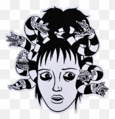 Medusa Patch - Portable Network Graphics Png,Medusa Png