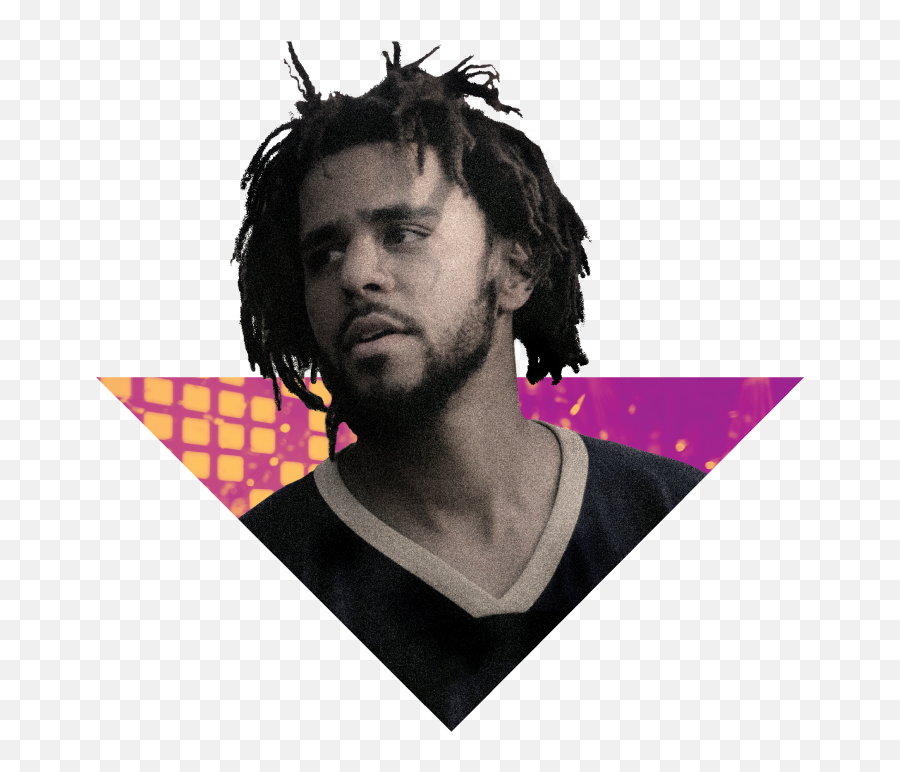 J - J Cole With Famous People Png,J Cole Png