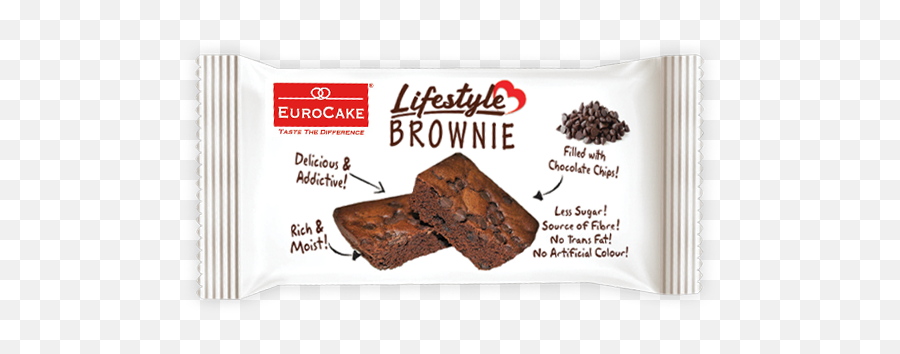 Eurocake Delicious U0026 Addictive Lifestyle Brownie Dofreeze Llc - Brownie Chocolate Lifestyle Brownie Png,Brownies Png