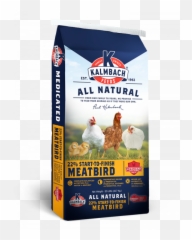 22 Chick Start To Finish Grower Crumbles - Kalmbach Meat Bird Feed Png,Baby Chick Png