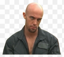Steve Rambo Brad Mcguire - Hair Loss Png,Rambo Png