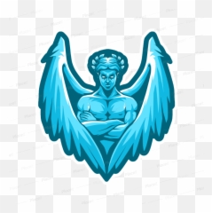 Placeit - Angel png