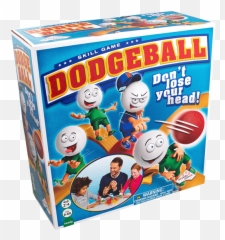 Download Hd Identity Games Geschicklichkeitsspiel Dodgeball - Game Png,Dodgeball Png