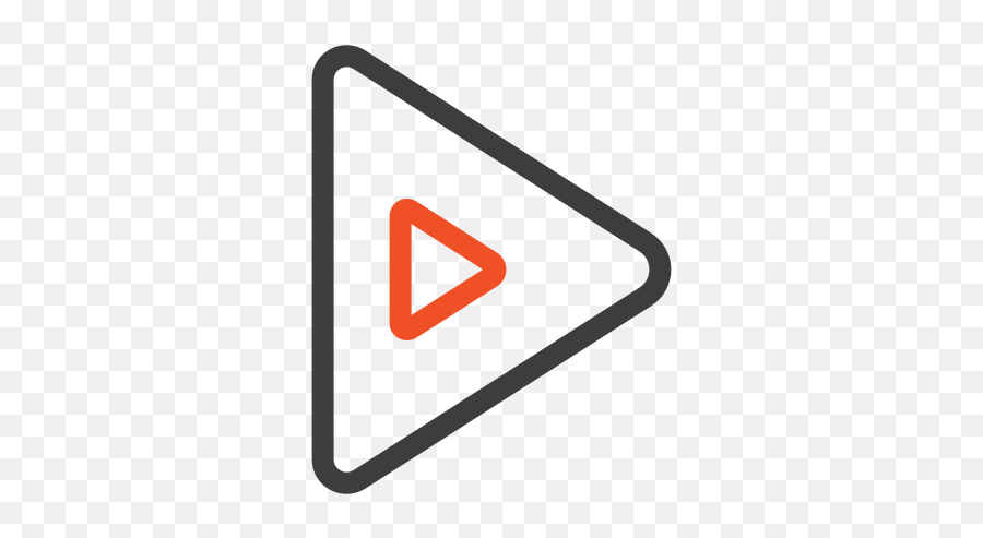 Play Video Icon - Twitter Video Icon Png,Twitter Png Icon