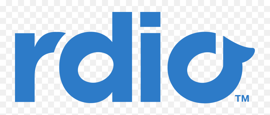 Rdio - Wikipedia Rdio Logo Png,Pandora Logo Png