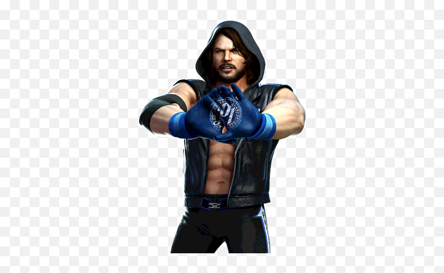 Renders U0026 Superstar Models - Wwe Champions Mobile Game Wwe Champions Aj Styles Png,Bray Wyatt Png