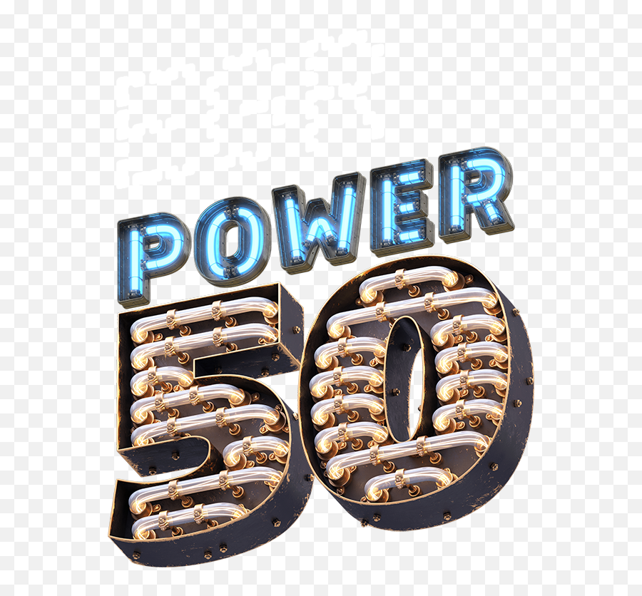Egr Power 50 2019 Logo Intel B2b Information For The - Language Png,Power Button Logo
