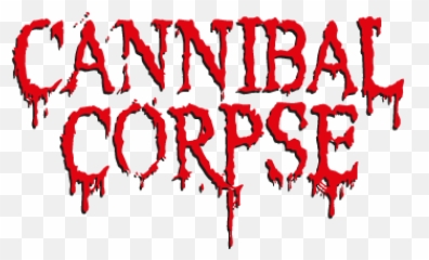 Cannibal Corpse Logo Vector - Dot Png,Morbid Angel Logo