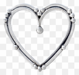Download Double Heart Pin - Solid png