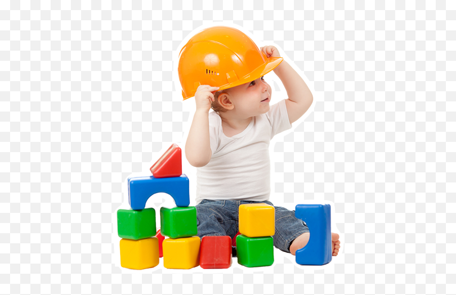 Kid - Baby Building Blocks Png,Children Png