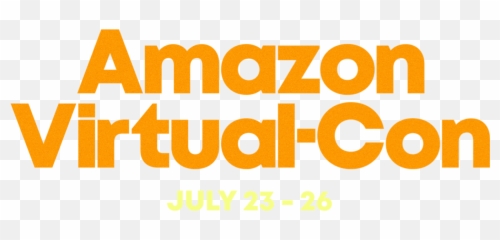 Experience Amazon Virtual - Con An Official Sponsor Of Comic Burger Png,Mondo Media Logo