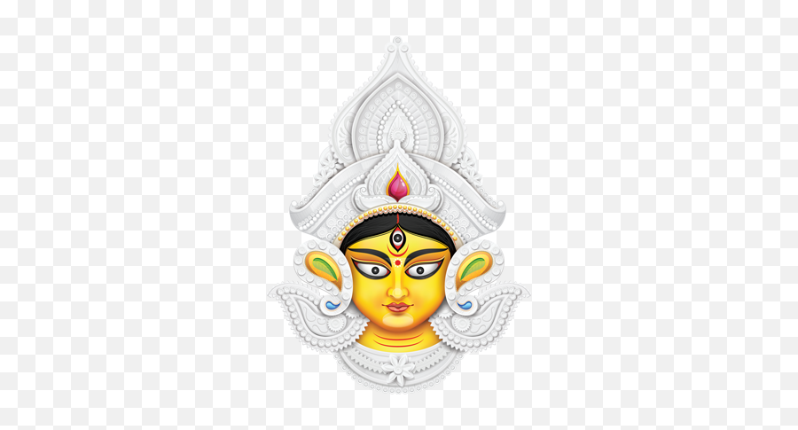 Durga Puja - Design Elements Free Download Durga Puja 2020 Png,Png Design