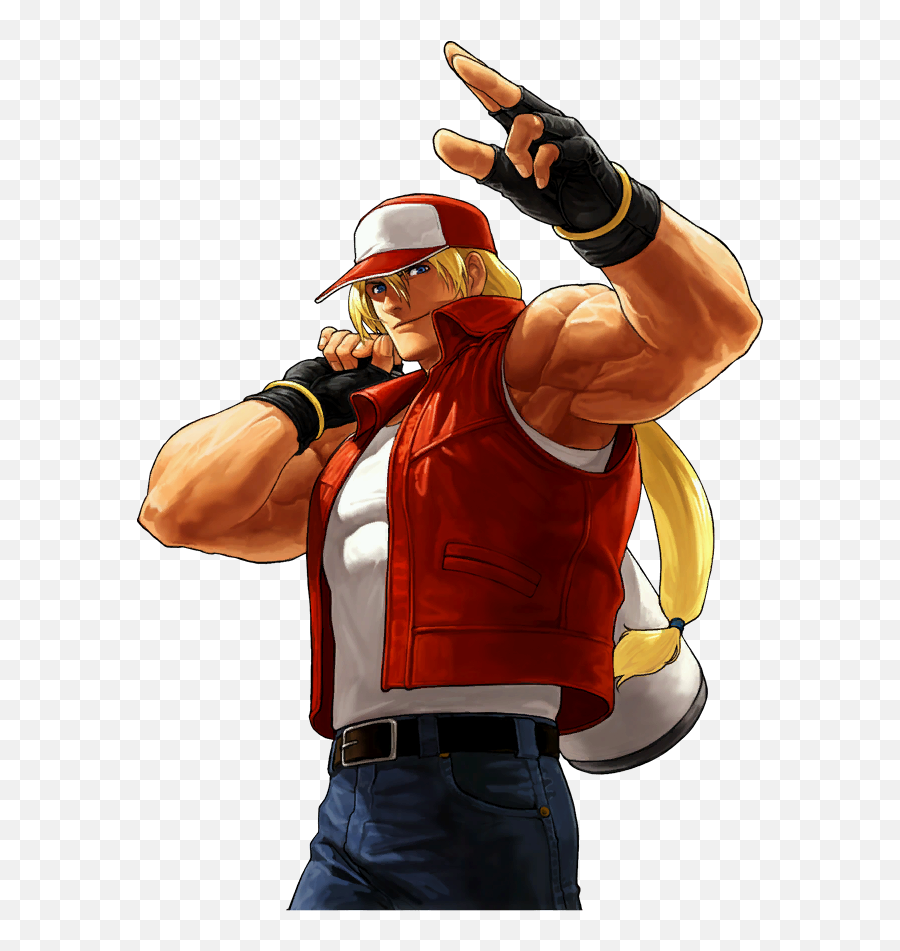 King Of Fighters Xii - Win Portraits Terry Bogard Png,Portrait Png