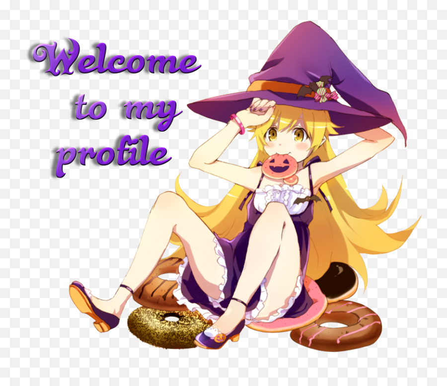 Gmailcomu0027s Profile - Myanimelistnet Monogatari Halloween Png,Oyasumi Punpun Transparent
