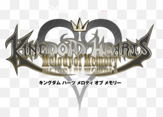 Melody Of Memory - Kingdom Hearts Melody Of Memory Logo Png,Kingdom Hearts 2.8 Logo