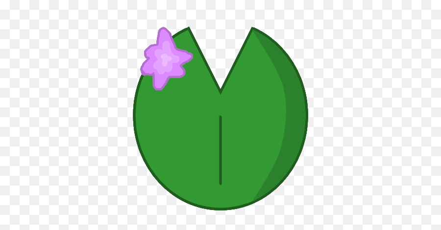 Lily Pads Png 4 Image - Clipart Cartoon Lily Pad,Lily Pad Png