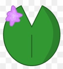 Lily Pads Png 4 Image - Clipart Cartoon Lily Pad,Lily Pad Png
