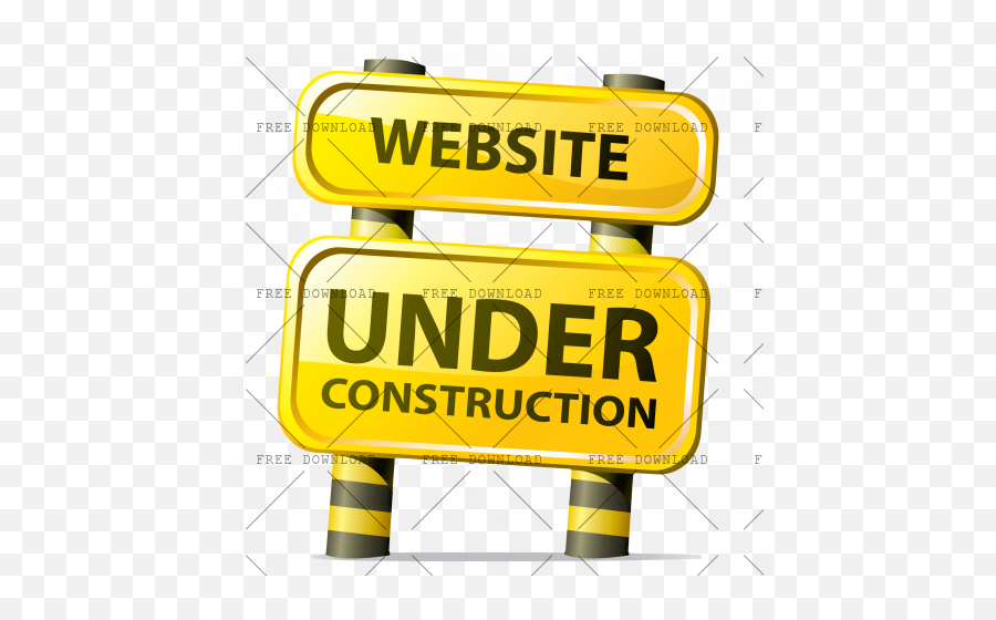 Png Image With Transparent Background - Website Under Construction,Under Construction Transparent