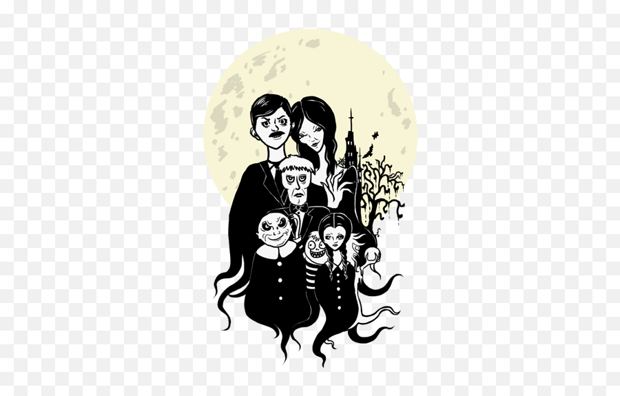 Wvrhs Musical Wallkill Performing Arts - Fictional Character Png,Addams Family Musical Logo
