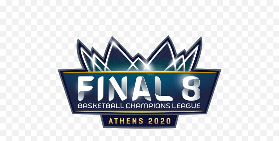 Basketball Champions League Final 8 - Basketball Champions League Final 8 Png,Champion League Logo