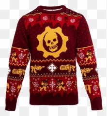 Gears Of War - Sweater png
