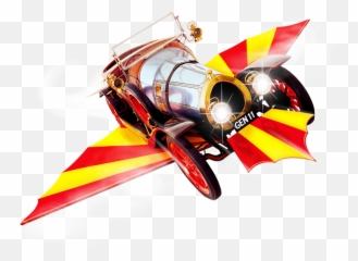 10 Worst Cars To Drive See Clients - Chitty Bang The Musical Poster png