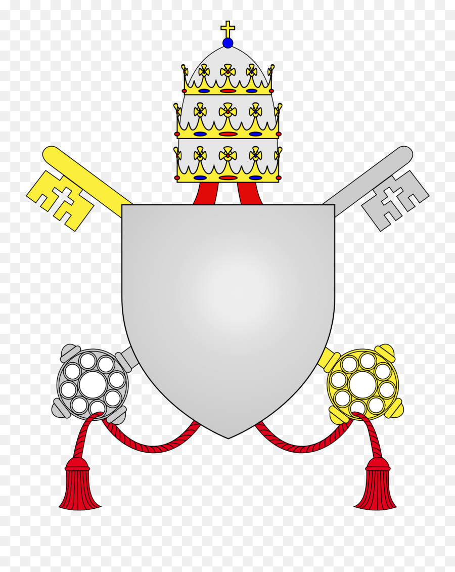 Template For Papal Coat Of Arms - Pope Clement V Coat Of Arms Png,Coat Of Arms Template Png