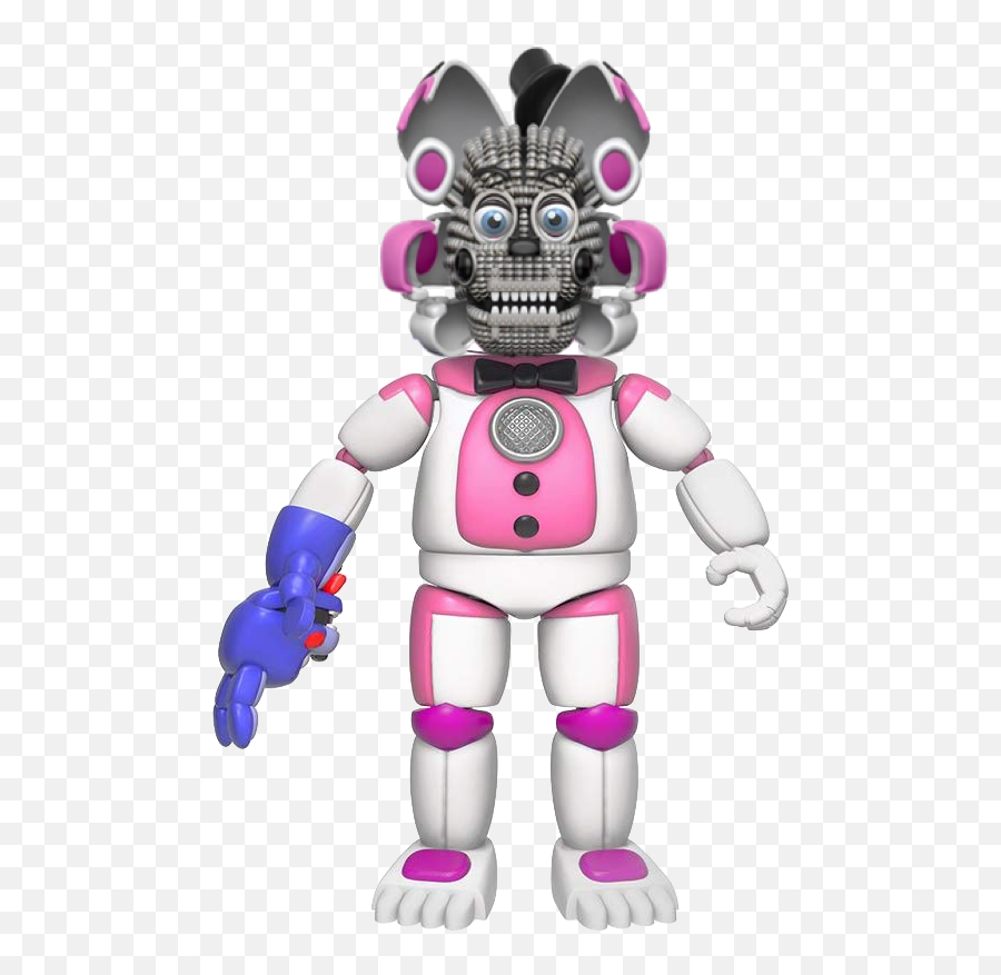 Funtime Freddy Funko Action Figure - Funko Funtime Freddy Figure Png,Funtime Freddy Png