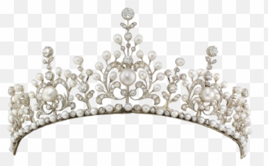 Download Necklace Pearl Crown Diamond Tiara Free Photo Png - Tiara Png Transparent,Pearl Png