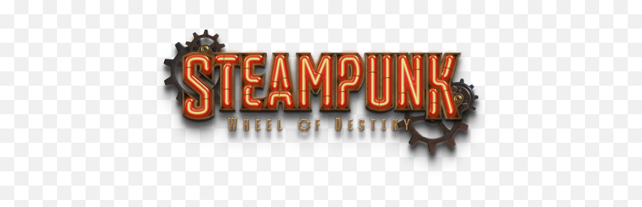 Play Steampunk Wheel Of Destiny - Casumo Casino Horizontal Png,Steampunk Logo