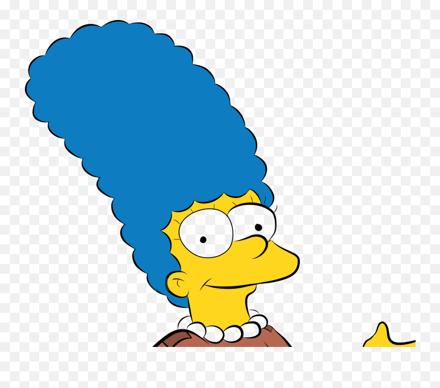 Marge Simpson Yeezy Season 1 - Marge Simpson Clipart Png,Drake Ovoxo Logo