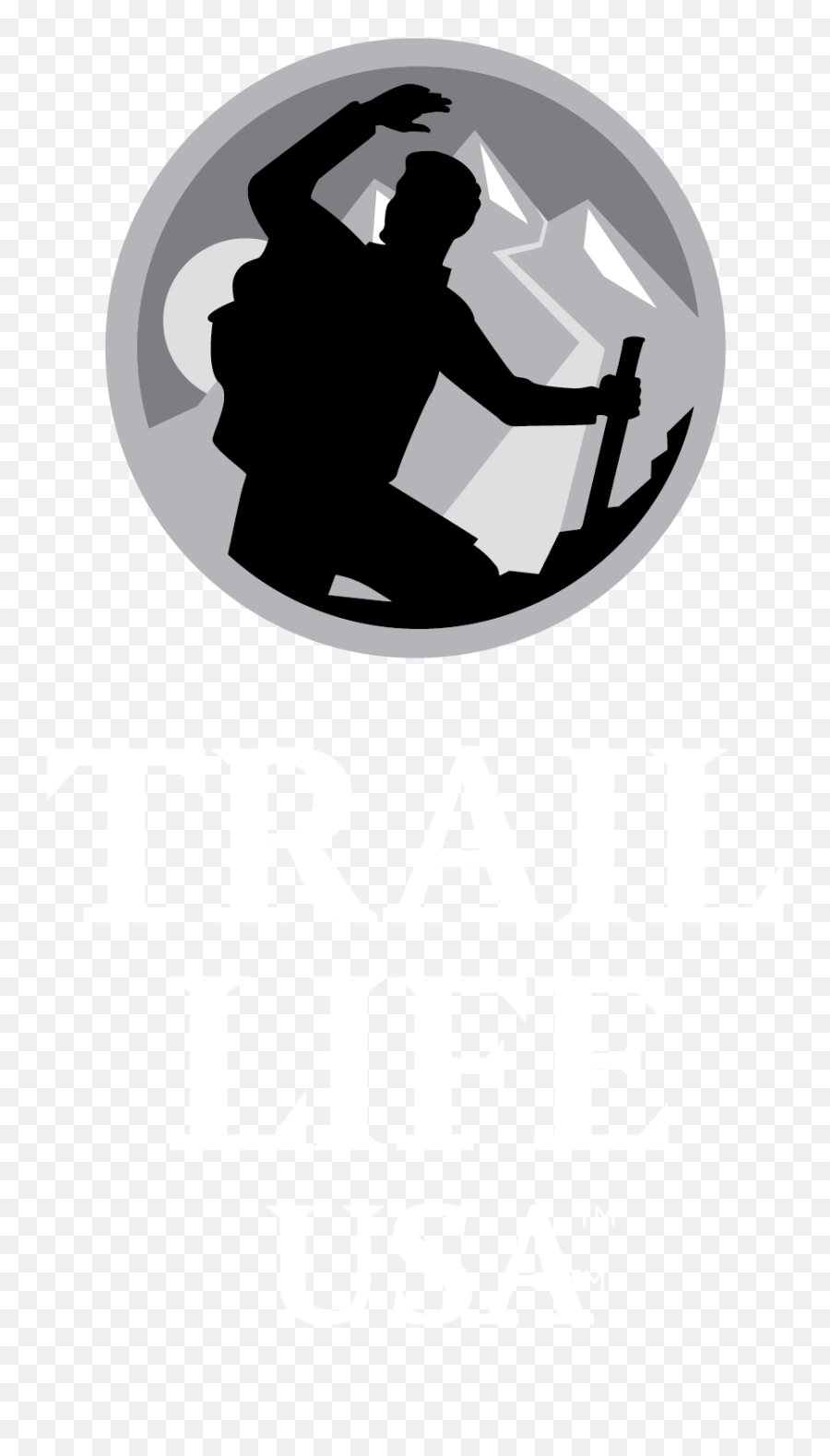 Pin Tag Png 2 Image - Trail Life,Trail Life Usa Logo